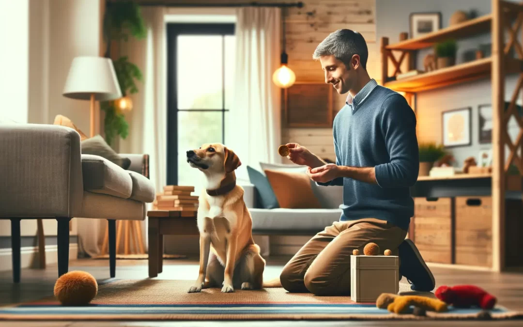 5 Passos Essenciais para Adestrar seu Cachorro em Casa